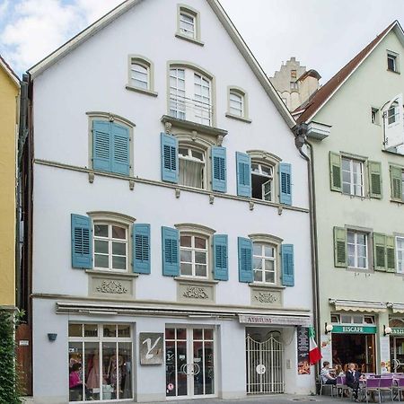 Ferienwohnung "Schmuckstueck Am Tor" Meersburg Bagian luar foto