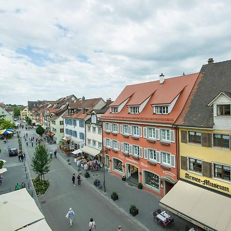 Ferienwohnung "Schmuckstueck Am Tor" Meersburg Bagian luar foto