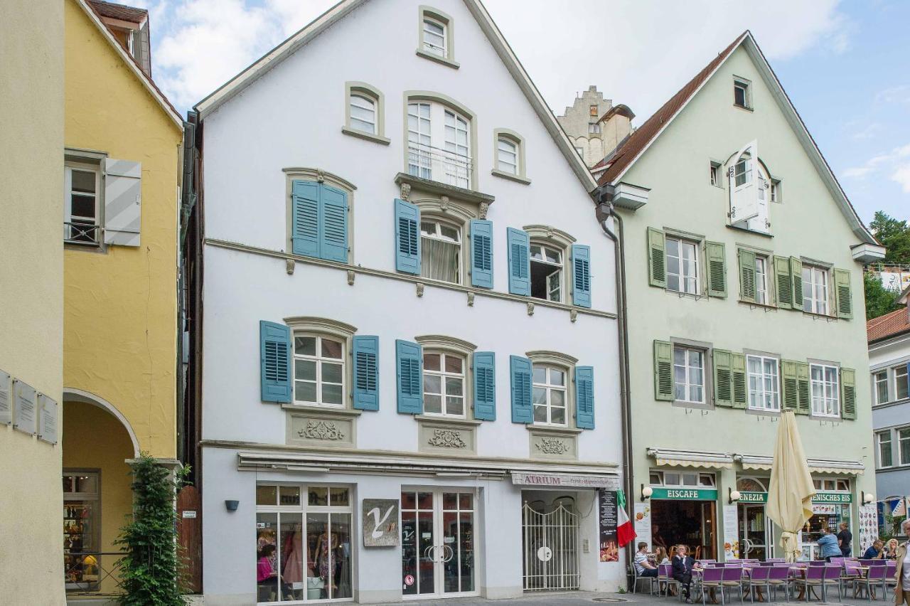 Ferienwohnung "Schmuckstueck Am Tor" Meersburg Bagian luar foto